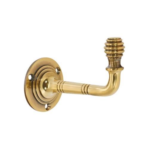 Coat hook peg beehive 75mm - hook,
