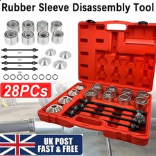 28Pcs Press and Pull Sleeve