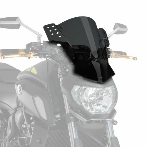 Puig rafale screen windshield - screen,