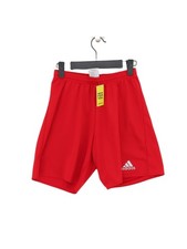 Adidas Women's Shorts S Red