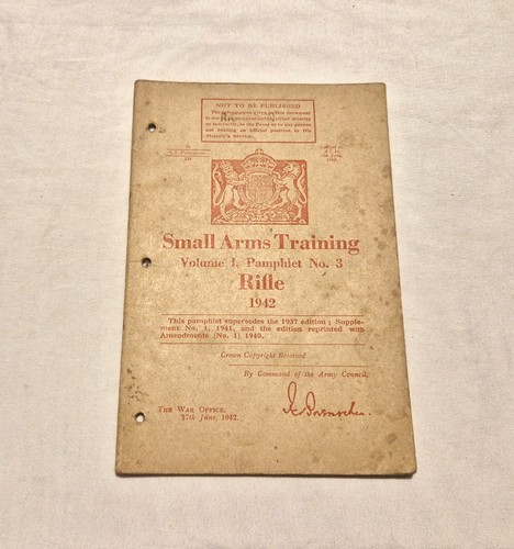 Ww2 british army small - small, arms