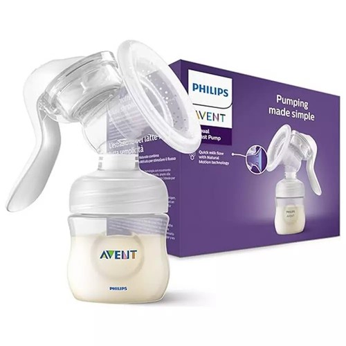 Philips avent manual - philips,