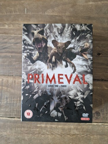 Primeval series box set - series,