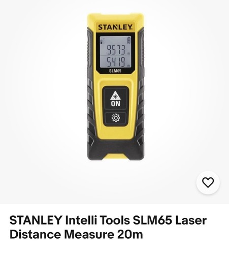 Stanley intelli tools - stanley,