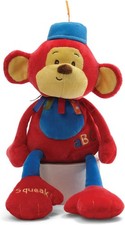 Brand new Baby GUND Monkers