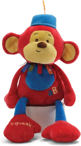 Brand new baby gund monkers - new,