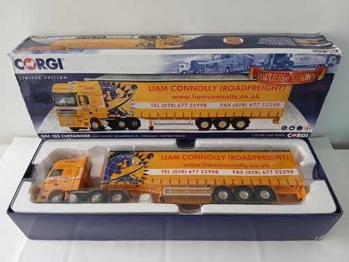 Corgi scale liam connolly - liam,