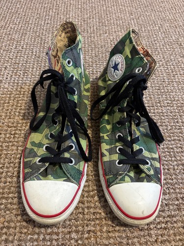 Very rare gorillaz - gorillaz, converse