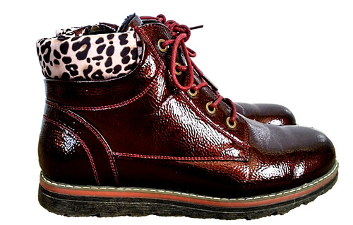 Lotus patent ankle - lotus, with