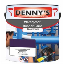 Dennys Waterpoof Ponds Paint -
