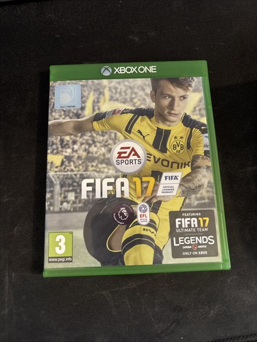 Sports fifa xbox one pal - ea,