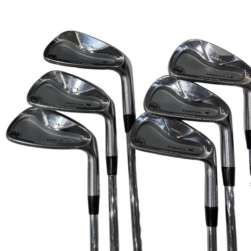 Yamaha inpres 425v iron set - 425v,