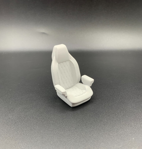 Model boat helm seat - boat, –