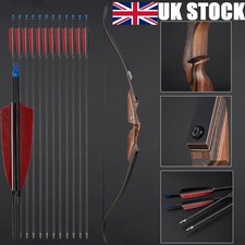 62" Archery Recurve Bow