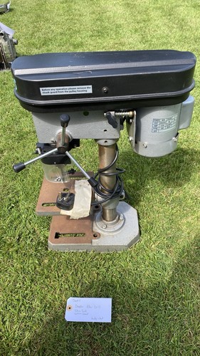Draper pillar drill - pillar, 240v