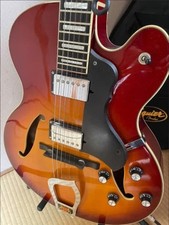 Hagstrom Hj600 Sunburst
