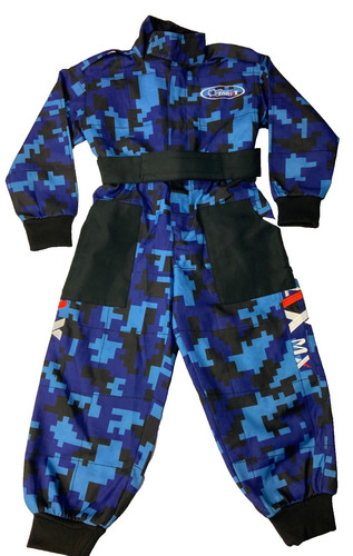 Zorax blue children kids - zorax, cub