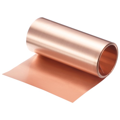 Copper sheet roll - sheet,