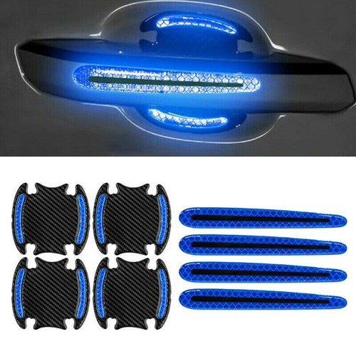 Car door handle reflective - 8x,