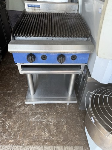 Blue seal commercial chargrill - seal,