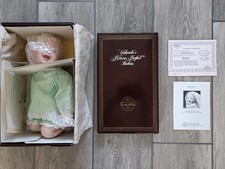 Edwin M. Knowles 'Jessica' Doll By Yolanda Bello - 1989