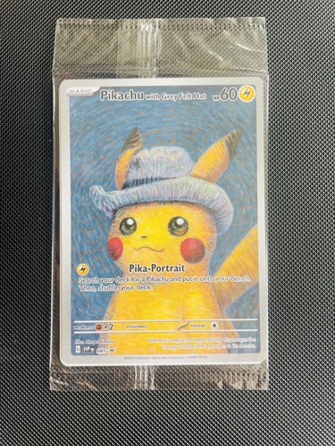 Pokémon van gogh pikachu with - pokémon,