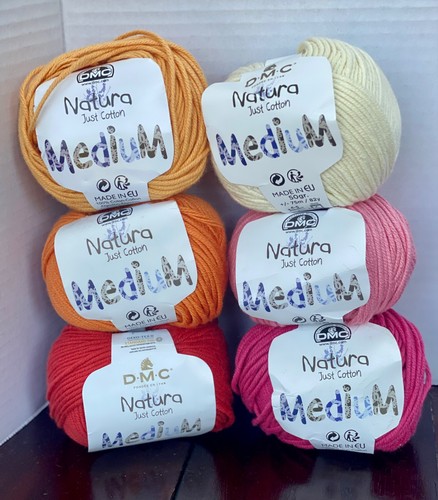 Dmc natura medium cotton - dmc,