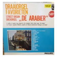 Draaiorgel De Arabier -