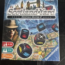 Ravensburg Boardgame  Scotland
