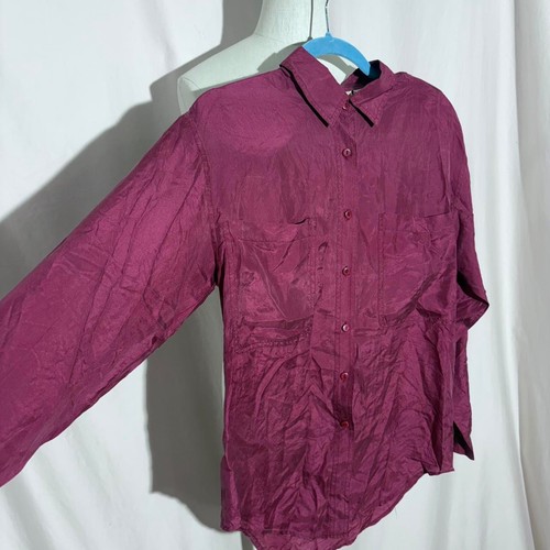 Tren burgundy matte - le,