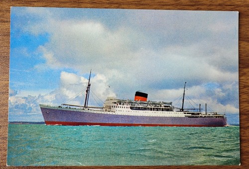 The union castle line ss - union,
