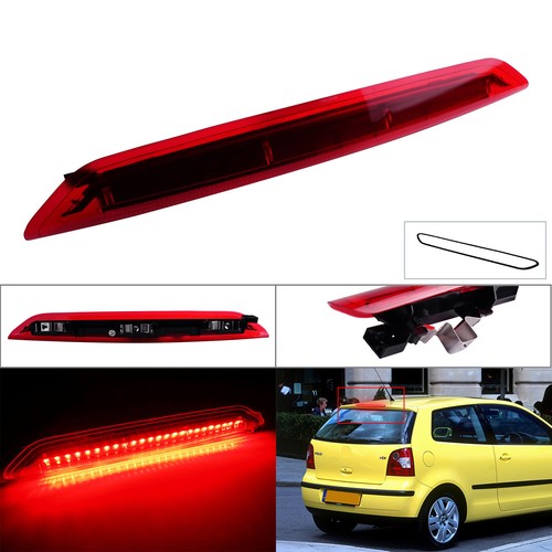 For polo mk4 2002 - polo, red