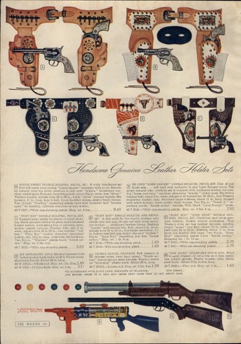 1954 paper color - paper, pg