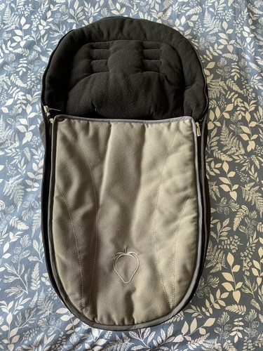 Icandy strawberry footmuff - icandy,