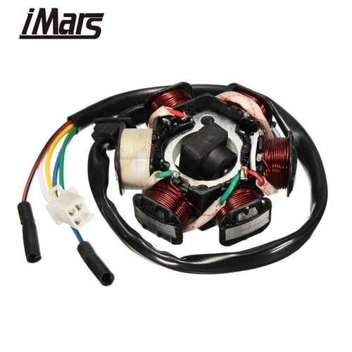 Stroke pole 110cc 125cc - 4-stroke,
