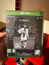 Fifa 2021 Xbox Series X - New Sealed