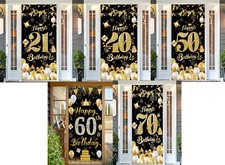 Door Wall Birthday Vertical