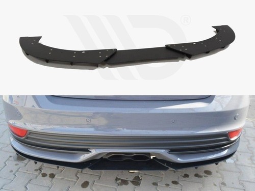 Rear diffuser diffusor - diffuser,
