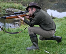 ADJUSTABLE CALF 4MM NEOPRENE