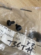 Bmw 46632308633 Xé Body Screw