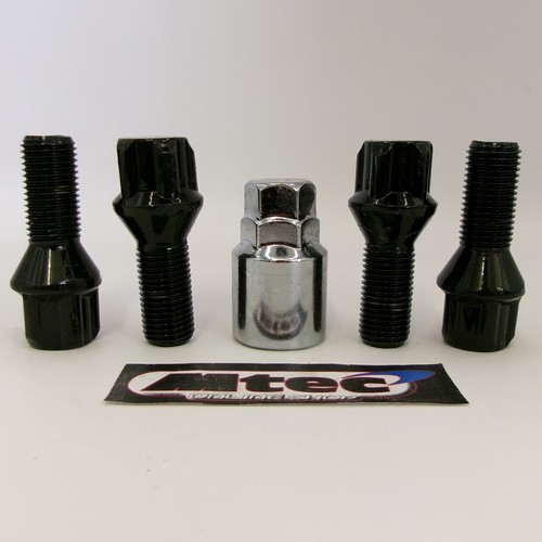 T25 black locking - vw,