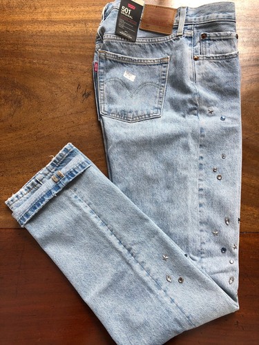Levi jeans w29 l32 - jeans, 501