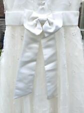 Pearce Fionda Girls Age 6 Bridesmaid Dress Worn Once #ListingsInLights