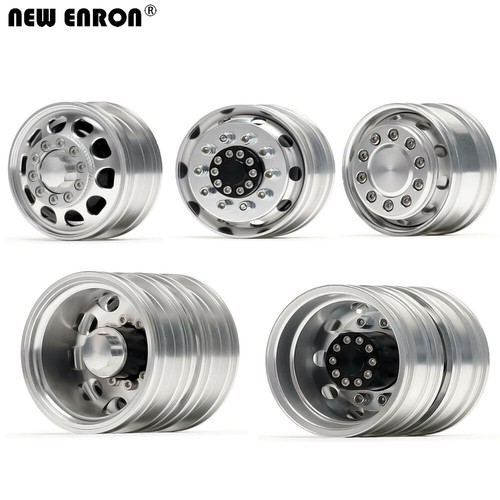 Front rear alloy beadlock - front/rear,