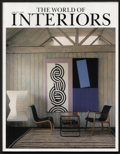 World interiors jun - jun, 2017