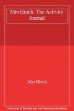 Mrs Hinch: The Activity Journal,Mrs Hinch