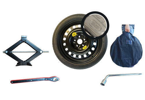 Space saver spare - spare, wheel