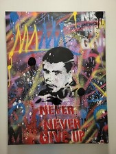 Mr Brainwash Muhammad Ali