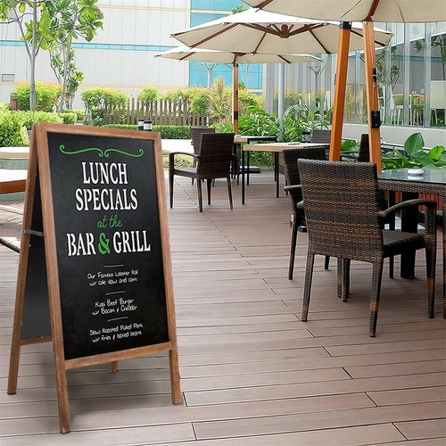 Large handcrafted wooden - large,