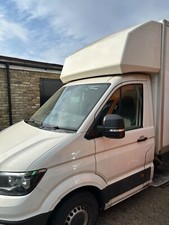 2020 volkswagen crafter cr35 - crafter,